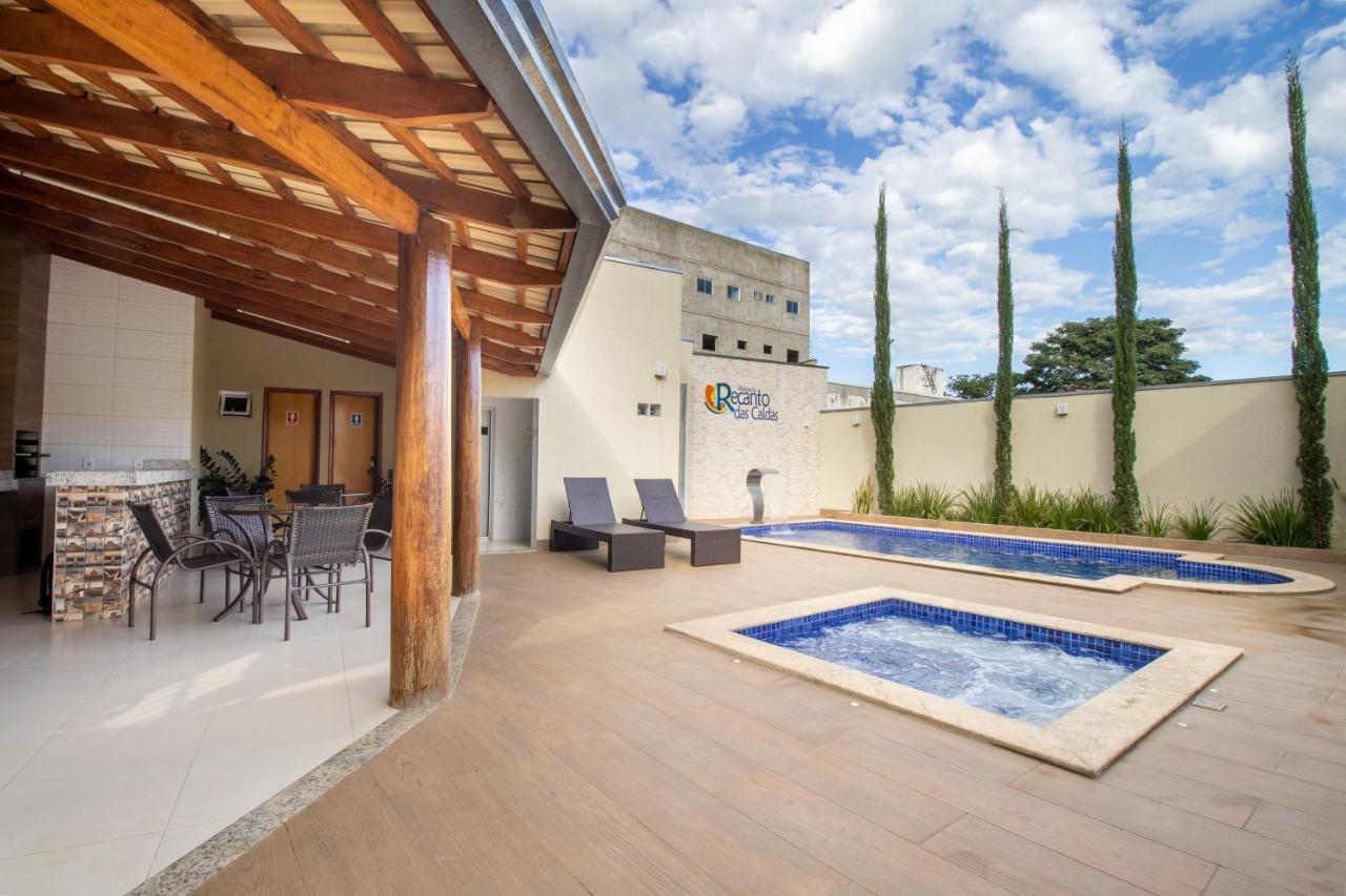 Hotel Recanto Caldas Caldas Novas