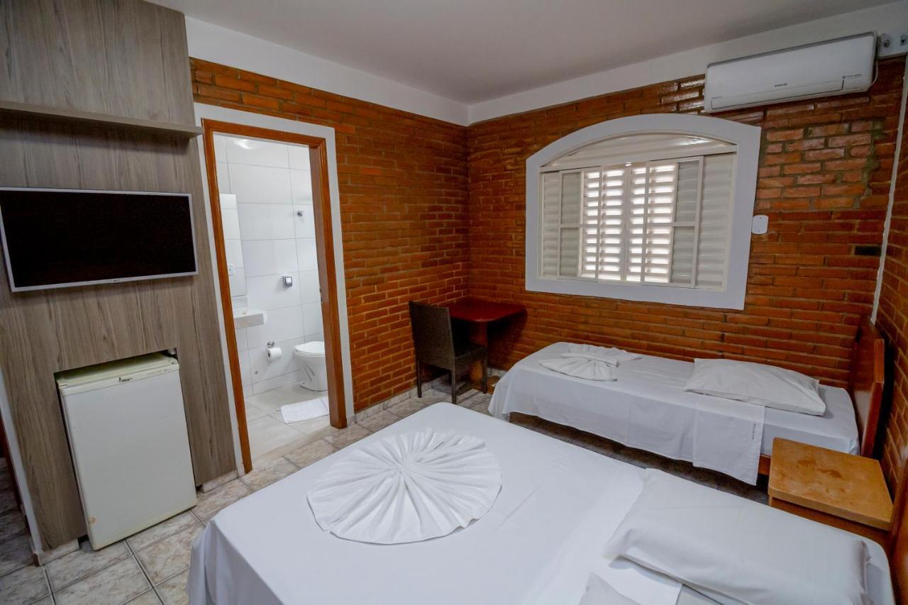 Hotel Recanto Caldas Caldas Novas