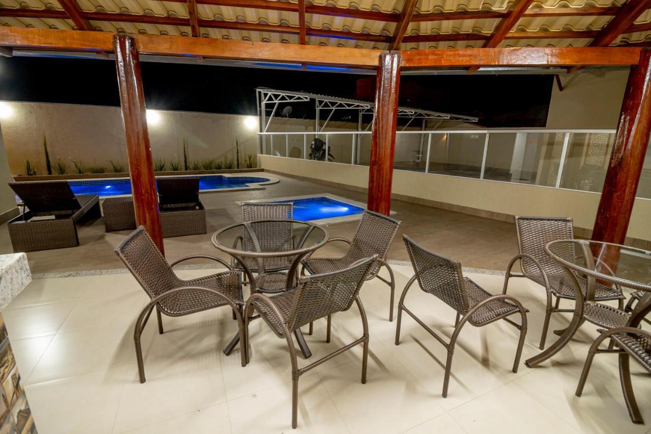 Hotel Recanto Caldas 2*